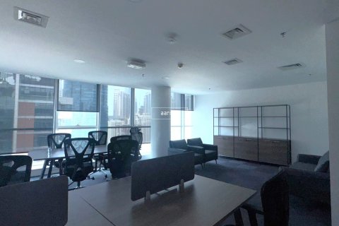 Birojs Business Bay, Dubaijā, AAE 63.9 m2 Nr. 635099 - attēls 1