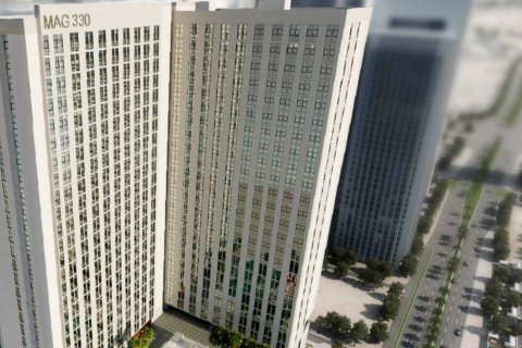 Byt v Dubai, SAE 2 ložnice, 131 m² Č.: 635095 - fotografie 1