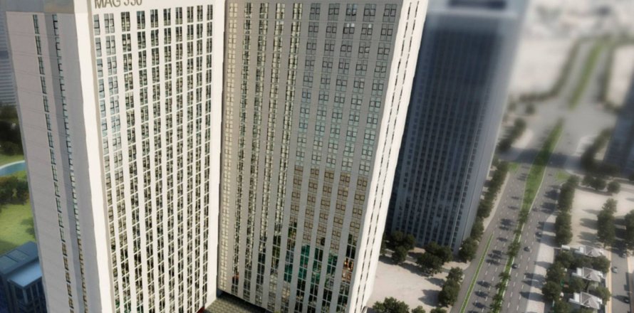 Byt v Dubai, SAE 2 ložnice, 131 m² Č.: 635095