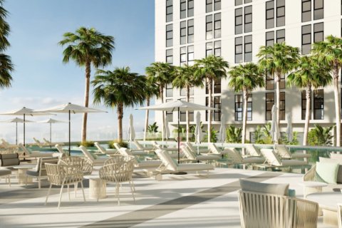 Byt v Dubai, SAE 2 ložnice, 131 m² Č.: 635095 - fotografie 2
