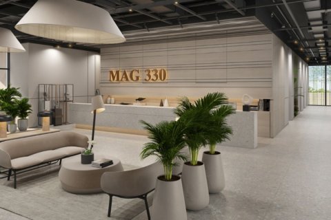Byt v Dubai, SAE 2 ložnice, 131 m² Č.: 635095 - fotografie 4