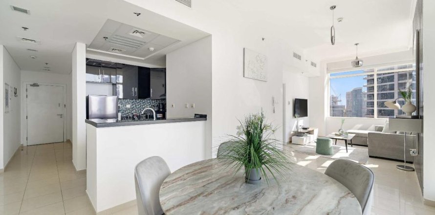 Apartamento en Dubai Marina, Dubai, EAU 1 dormitorio, 77.1 m² № 711497
