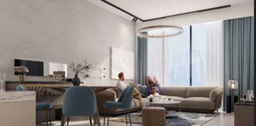 Appartement à Al Furjan, Dubai, EAU: 1 chambre, 74 m2 № 711543
