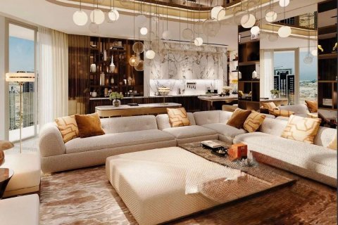 Apartman u gradu Dubai Studio City, UAE 2 spavaće sobe, 100.6 m2 Br. 711544 - Slika 2