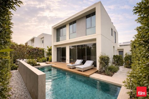 Villa Dubai Hills Estatejā, AAE 4 istabas, 449.6 m2 Nr. 709912