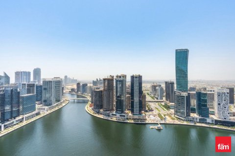 Apartman u Business Bay, Dubai, UAE 1 spavaća soba, 62.4 m2 Br. 709913 - fotografija 20