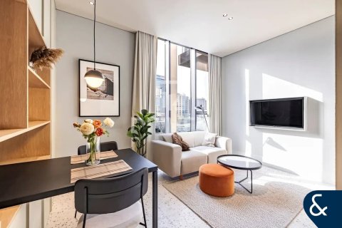 Lakás itt: Business Bay, Dubai, EAE, 1 szoba, 35 m², azonosító: 666416 - fénykép 1