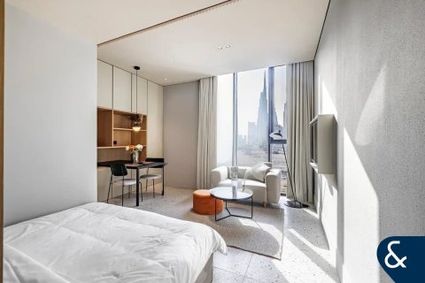Lakás itt: Business Bay, Dubai, EAE, 1 szoba, 35 m², azonosító: 666416 - fénykép 3