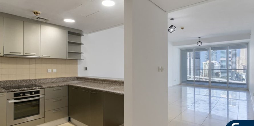 Korter asukohaga Jumeirah Lake Towers, Dubai, AÜE: 1 magamistoaga, 115 m² Nr 666421