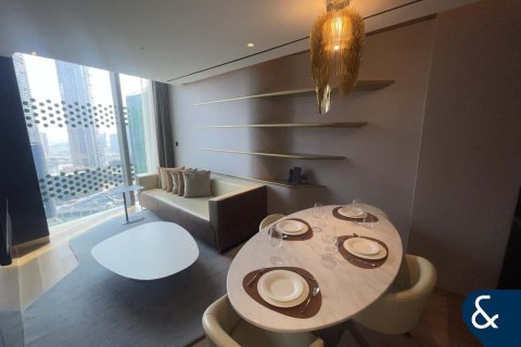 Business Bay, Dubai, संयुक्त अरब अमीरात में अपार्टमेंट, 1 बेडरूम, 75 वर्ग मीटर, संख्या 666417 - फ़ोटो 7