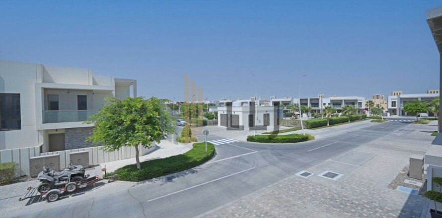 Villa  Yas Island, Abu Dhabijā, AAE 4 istabas, 354 m2 Nr. 669042