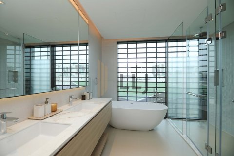 Villa  Saadiyat Island, Abu Dhabijā, AAE 4 istabas, 458.3 m2 Nr. 669039 - attēls 26