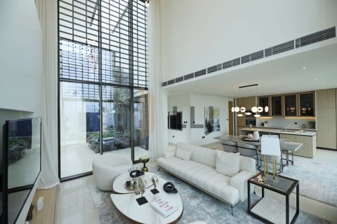 Villa  Saadiyat Island, Abu Dhabijā, AAE 4 istabas, 458.3 m2 Nr. 669039 - attēls 2