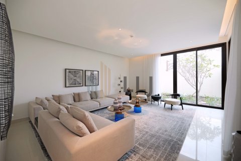 Villa  Saadiyat Island, Abu Dhabijā, AAE 4 istabas, 458.3 m2 Nr. 669039 - attēls 9