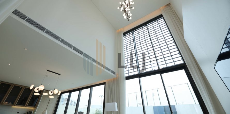 Villa  Saadiyat Island, Abu Dhabijā, AAE 4 istabas, 458.3 m2 Nr. 669039