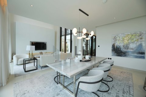 Villa  Saadiyat Island, Abu Dhabijā, AAE 4 istabas, 458.3 m2 Nr. 669039 - attēls 13