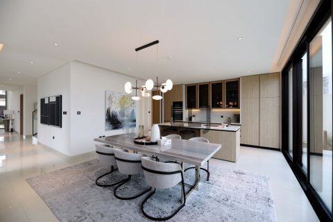 Villa  Saadiyat Island, Abu Dhabijā, AAE 4 istabas, 458.3 m2 Nr. 669039 - attēls 12