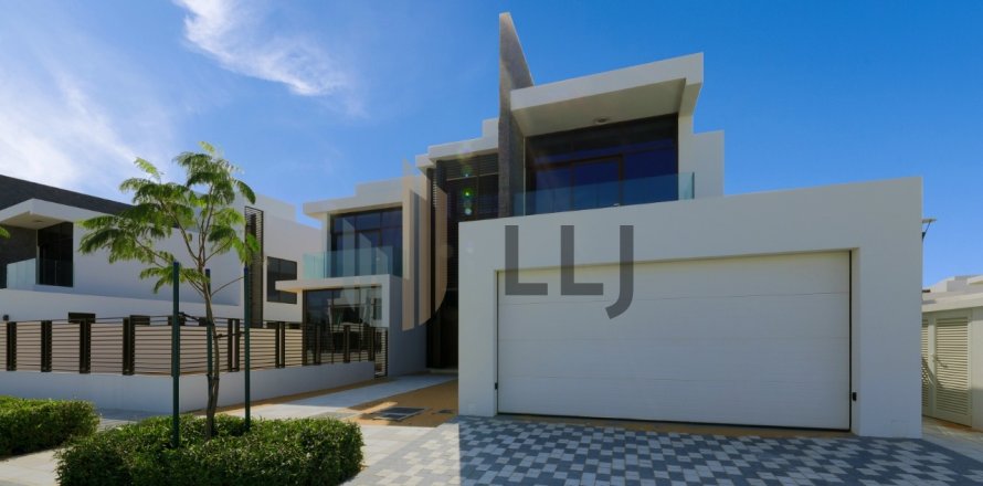 Saadiyat Island, Abu Dhabi, UAE의 빌라 침실 4개, 540.4제곱미터 번호 669037