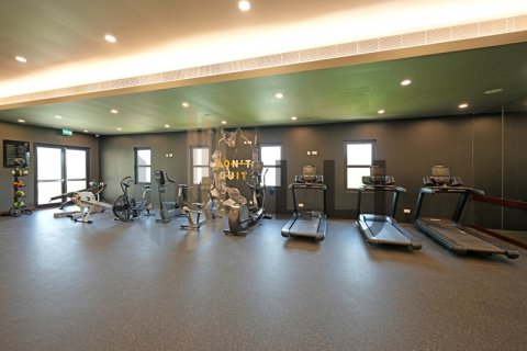 Dzīvoklis Saadiyat Island, Abu Dhabijā, AAE 3 istabas, 201.1 m2 Nr. 669038 - attēls 17