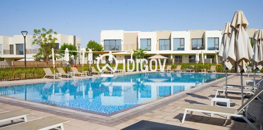 Vilë në Dubai South (Dubai World Central), Dubai, Emiratet e Bashkuara Arabe 4 dhoma gjumi, 279.27 m2. № 735509