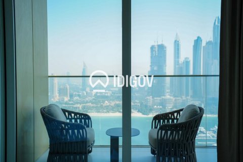 Apartman u gradu Dubai Harbour, Dubai, UAE 2 spavaće sobe, 123.38 m2 Br. 735507 - Slika 6