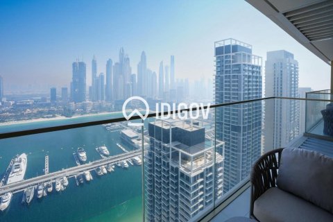 Appartement in Dubai Harbour, Dubai, VAE 2 slaapkamers, 123.38 vr.m. nr 735507