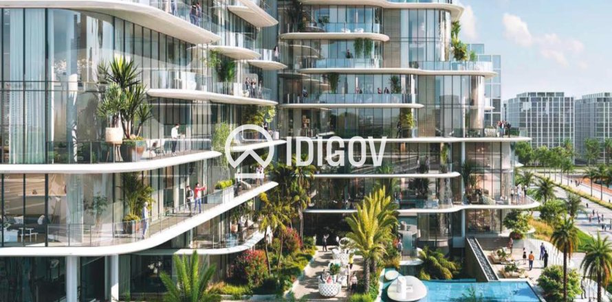 Lakás itt: Dubai, EAE, 1 hálószoba, 80.73 m², azonosító: 735511