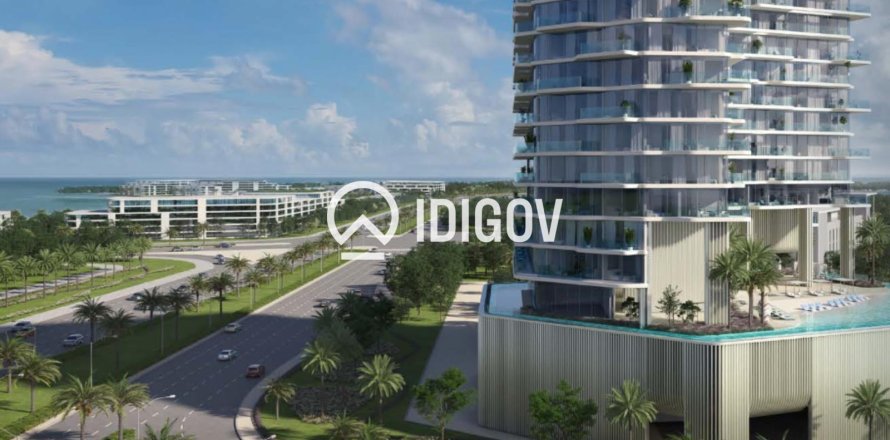 Apartament në Dubai, Emiratet e Bashkuara Arabe 2 dhoma gjumi, 95.32 m2. № 735513