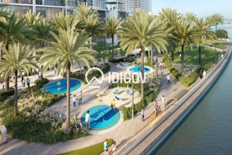 Dzīvoklis Dubai Creek Harbour (The Lagoons)jā, AAE 1 istaba, 70.23 m2 Nr. 735510 - attēls 12