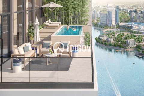 Dzīvoklis Dubai Creek Harbour (The Lagoons)jā, AAE 1 istaba, 70.23 m2 Nr. 735510 - attēls 10