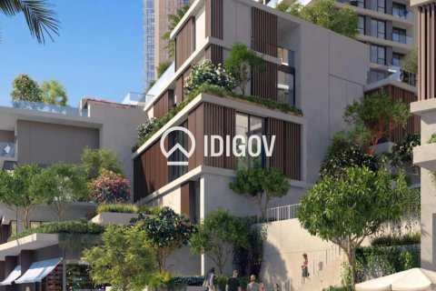 Dzīvoklis Dubai Creek Harbour (The Lagoons)jā, AAE 1 istaba, 70.23 m2 Nr. 735510 - attēls 8