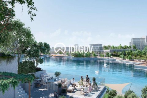 Dzīvoklis Dubai Creek Harbour (The Lagoons)jā, AAE 1 istaba, 70.23 m2 Nr. 735510 - attēls 6
