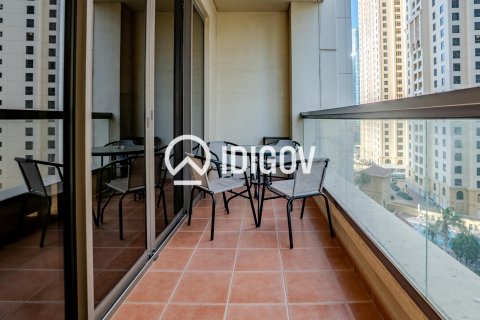 آپارتمان برای فروش در  Jumeirah Beach Residence، Dubai، امارات متحده عربی  70.23 متر مربع ، شماره 735508 - تصویر 11