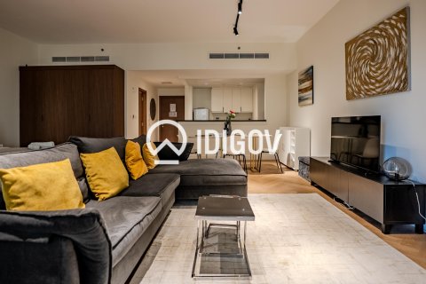 Huoneisto Jumeirah Beach Residence, Dubai, Arabiemiraatit 1 huone, 70.23 m2 № 735508