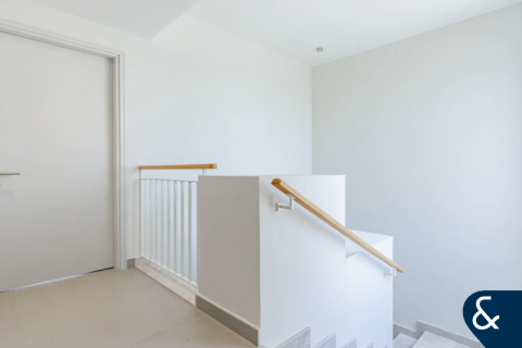 Townhouse di Dubai Hills Estate, Dubai, UEA 3 kamar tidur, 207 m2 nomor 667743 - foto 7