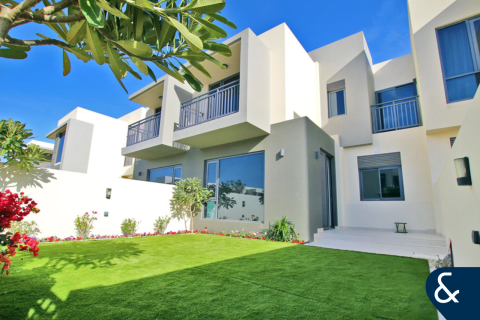 Townhouse di Dubai Hills Estate, Dubai, UEA 3 kamar tidur, 207 m2 nomor 667743 - foto 1