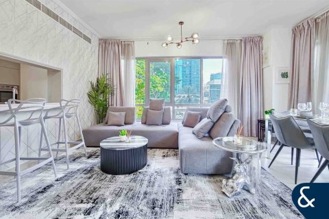 Byt v Downtown Dubai (Downtown Burj Dubai), SAE 1 ložnice, 85 m² Č.: 667740 - fotografie 3