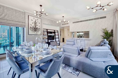 Byt v Downtown Dubai (Downtown Burj Dubai), SAE 1 ložnice, 85 m² Č.: 667740 - fotografie 2