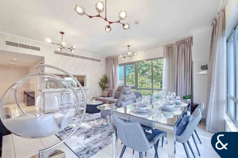 Byt v Downtown Dubai (Downtown Burj Dubai), SAE 1 ložnice, 85 m² Č.: 667740 - fotografie 1