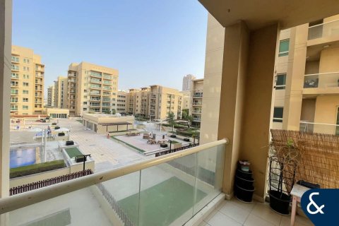 Apartmán v Greens, Dubai, SAE 2 spálne, 105 m2 č. 667750 - Fotografia 5