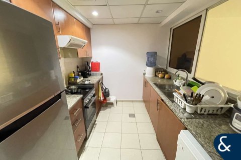 Apartmán v Greens, Dubai, SAE 2 spálne, 105 m2 č. 667750 - Fotografia 4