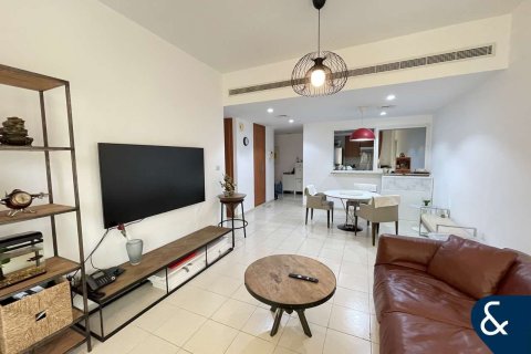 Apartmán v Greens, Dubai, SAE 2 spálne, 105 m2 č. 667750 - Fotografia 1