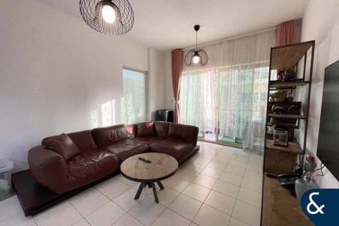 Apartmán v Greens, Dubai, SAE 2 spálne, 105 m2 č. 667750 - Fotografia 2