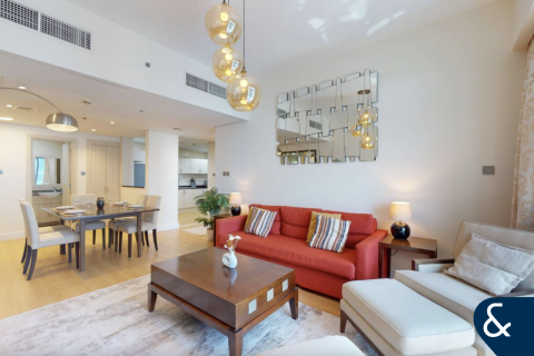 Apartemen di Jumeirah Lake Towers, Dubai, UEA 1 kamar tidur, 77 m2 nomor 667742 - foto 2