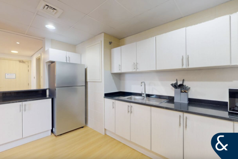 Apartemen di Jumeirah Lake Towers, Dubai, UEA 1 kamar tidur, 77 m2 nomor 667742 - foto 8