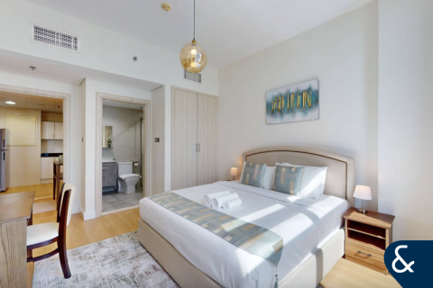 Apartemen di Jumeirah Lake Towers, Dubai, UEA 1 kamar tidur, 77 m2 nomor 667742 - foto 11