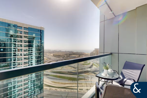 Apartemen di Jumeirah Lake Towers, Dubai, UEA 1 kamar tidur, 77 m2 nomor 667742 - foto 15