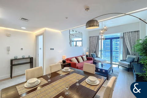 Apartemen di Jumeirah Lake Towers, Dubai, UEA 1 kamar tidur, 77 m2 nomor 667742 - foto 9