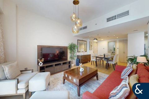 Apartemen di Jumeirah Lake Towers, Dubai, UEA 1 kamar tidur, 77 m2 nomor 667742 - foto 5