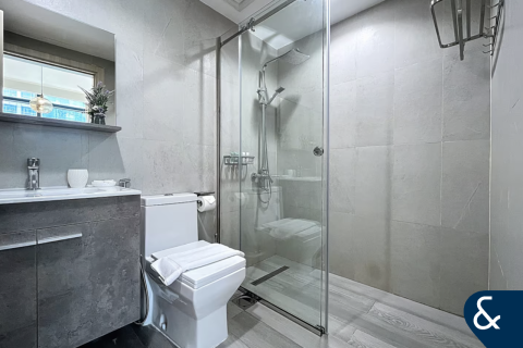 Apartemen di Jumeirah Lake Towers, Dubai, UEA 1 kamar tidur, 77 m2 nomor 667742 - foto 14